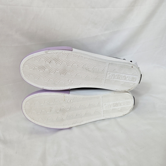 Disney Women's Nightmare Before Christmas High Top Lace Up Sneakers 9.5 NEW - Picture 8 of 8